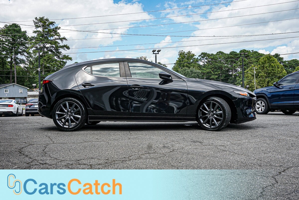 CARSCATCH - Used vehicle - SEDAN MAZDA MAZDA3 HATCHBACK 2019