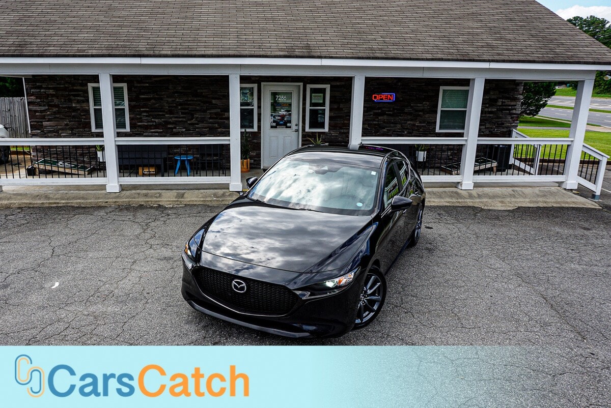 CARSCATCH - Used vehicle - SEDAN MAZDA MAZDA3 HATCHBACK 2019