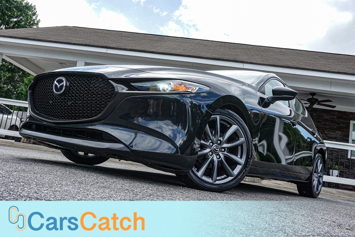 CARSCATCH - Used vehicle - SEDAN MAZDA MAZDA3 HATCHBACK 2019