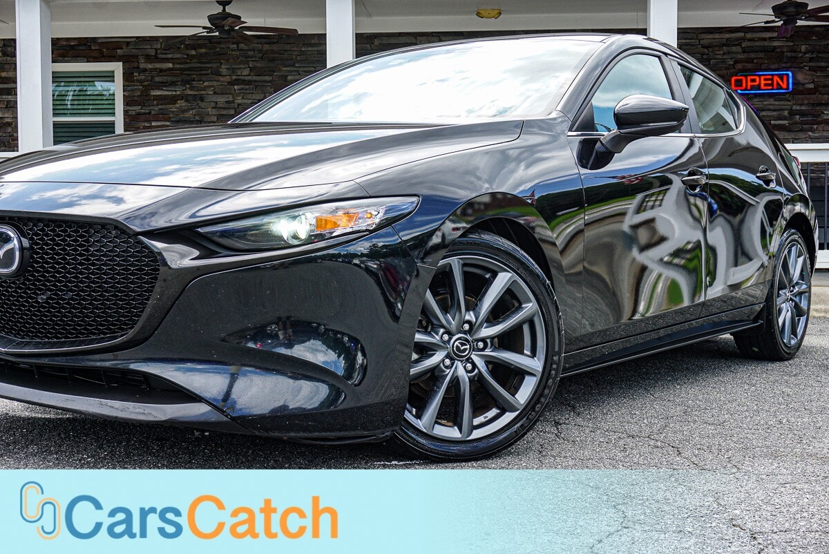CARSCATCH - Used vehicle - SEDAN MAZDA MAZDA3 HATCHBACK 2019