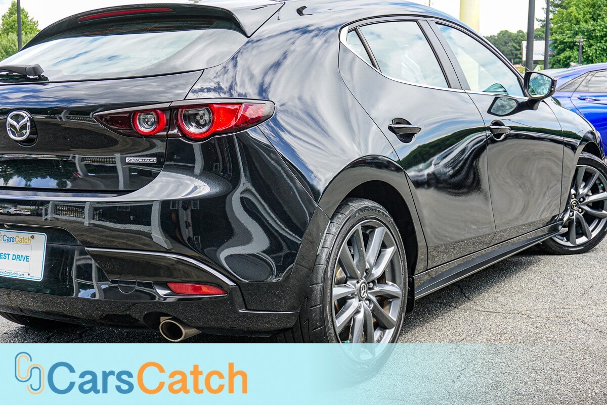 CARSCATCH - Used vehicle - SEDAN MAZDA MAZDA3 HATCHBACK 2019