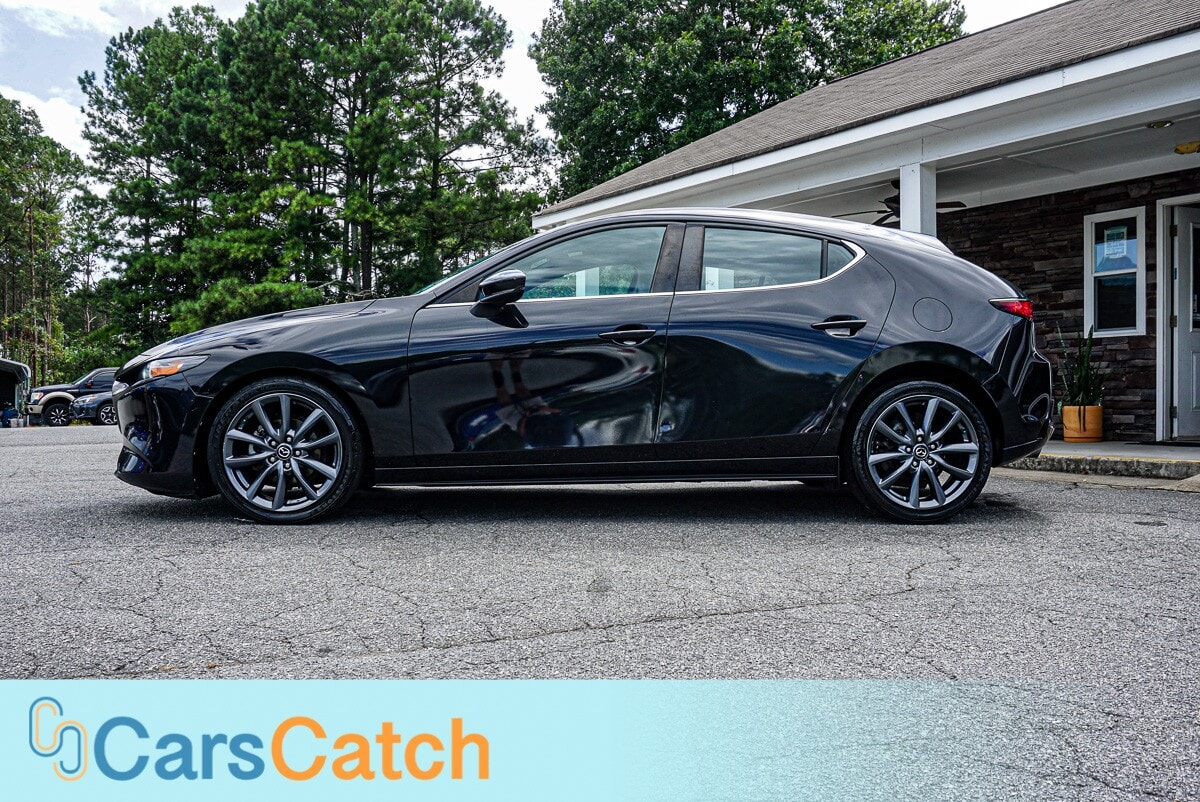 CARSCATCH - Used vehicle - SEDAN MAZDA MAZDA3 HATCHBACK 2019