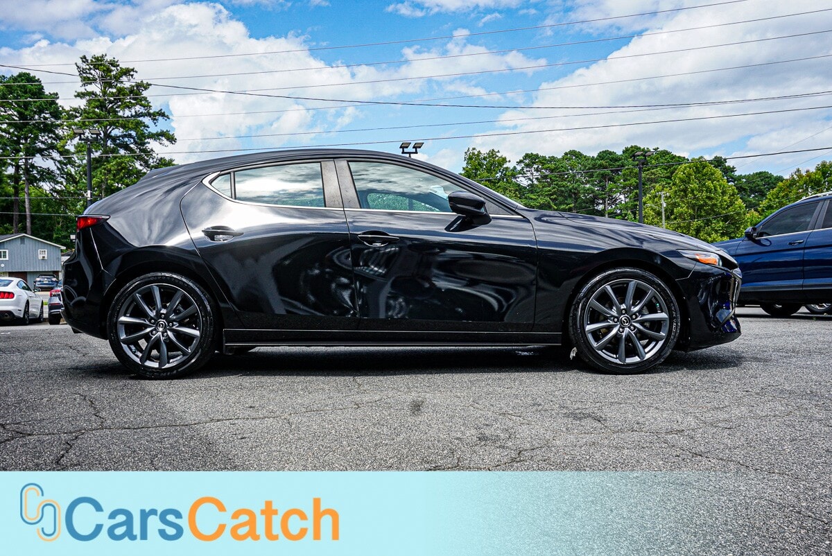 CARSCATCH - Used vehicle - SEDAN MAZDA MAZDA3 HATCHBACK 2019