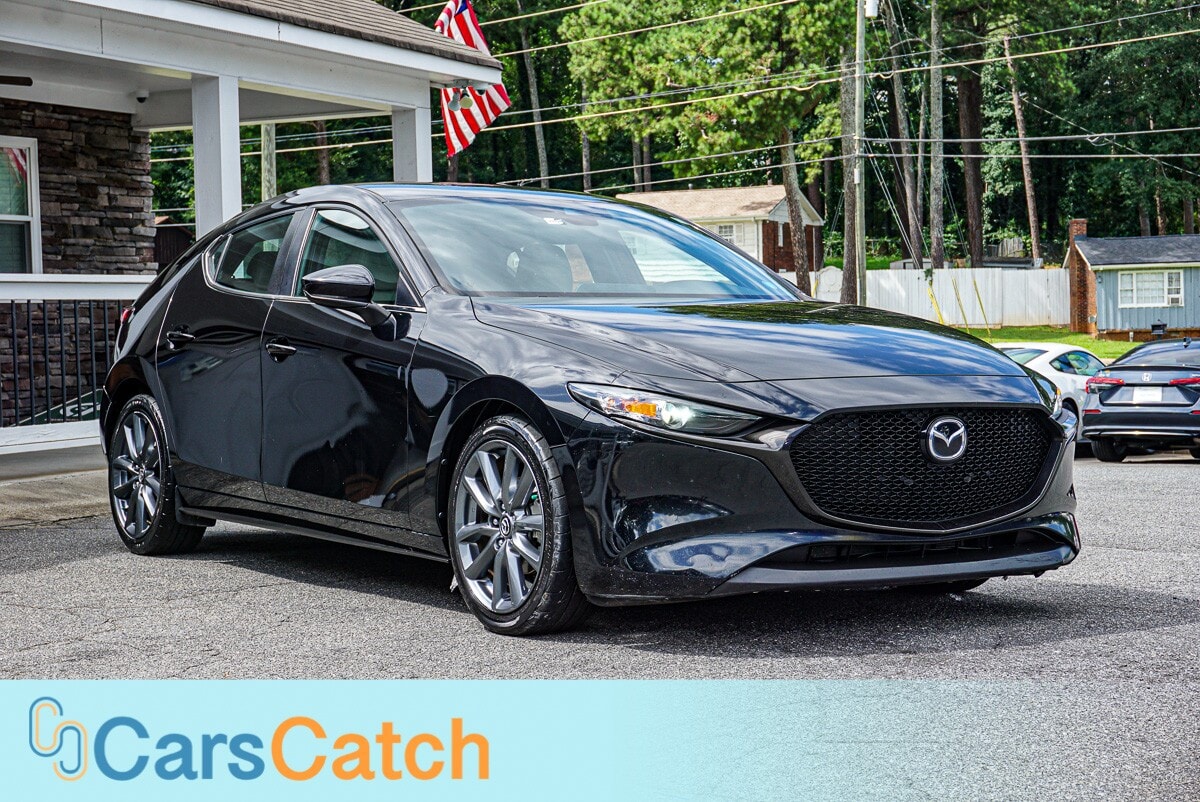 CARSCATCH - Used vehicle - SEDAN MAZDA MAZDA3 HATCHBACK 2019