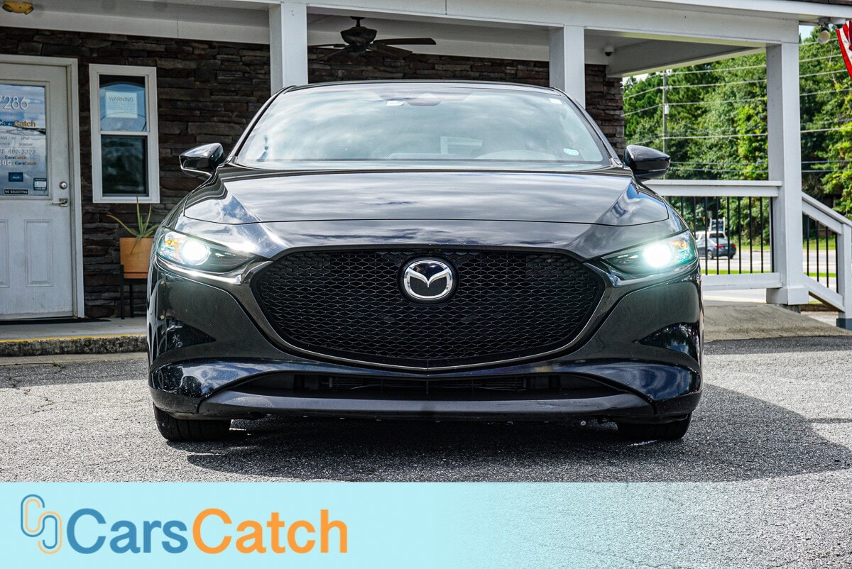 CARSCATCH - Used vehicle - SEDAN MAZDA MAZDA3 HATCHBACK 2019
