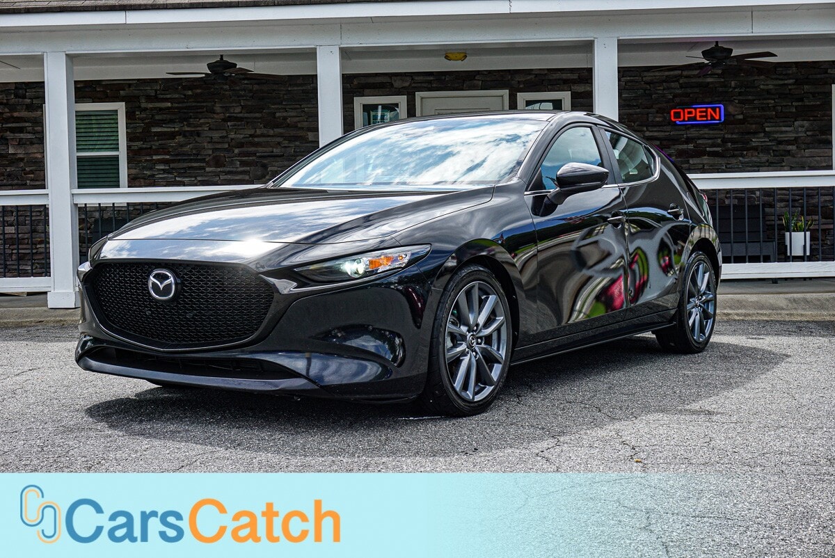 CARSCATCH - Used vehicle - SEDAN MAZDA MAZDA3 HATCHBACK 2019
