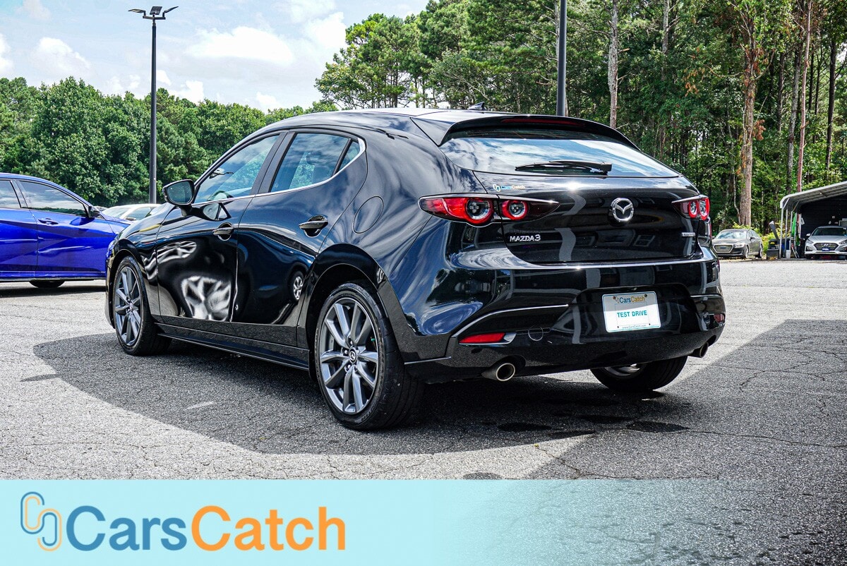 CARSCATCH - Used vehicle - SEDAN MAZDA MAZDA3 HATCHBACK 2019