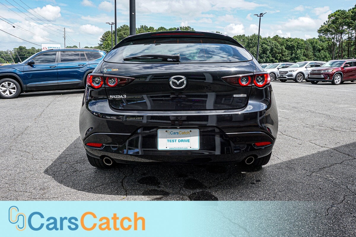CARSCATCH - Used vehicle - SEDAN MAZDA MAZDA3 HATCHBACK 2019