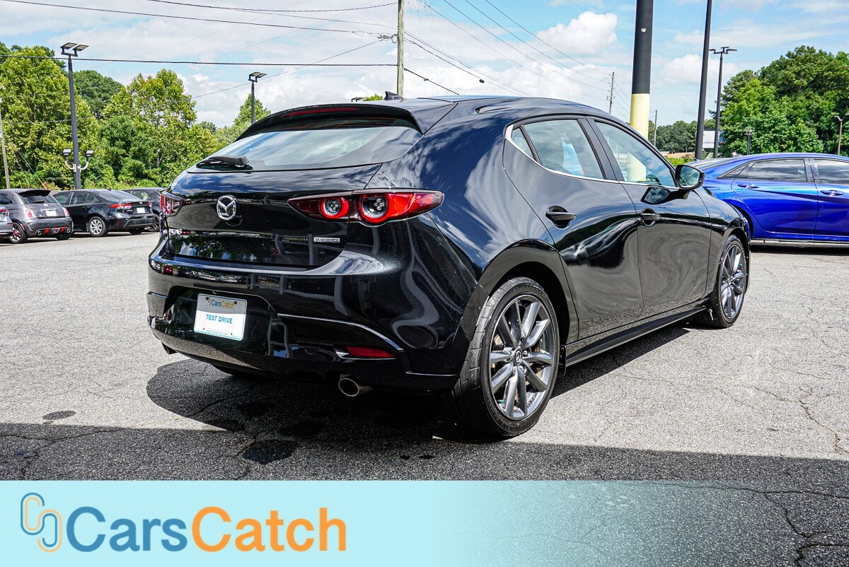 CARSCATCH - Used vehicle - SEDAN MAZDA MAZDA3 HATCHBACK 2019