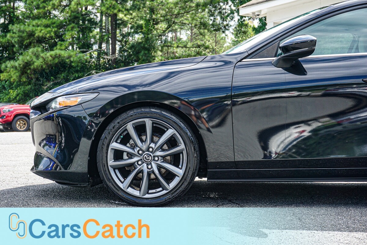 CARSCATCH - Used vehicle - SEDAN MAZDA MAZDA3 HATCHBACK 2019