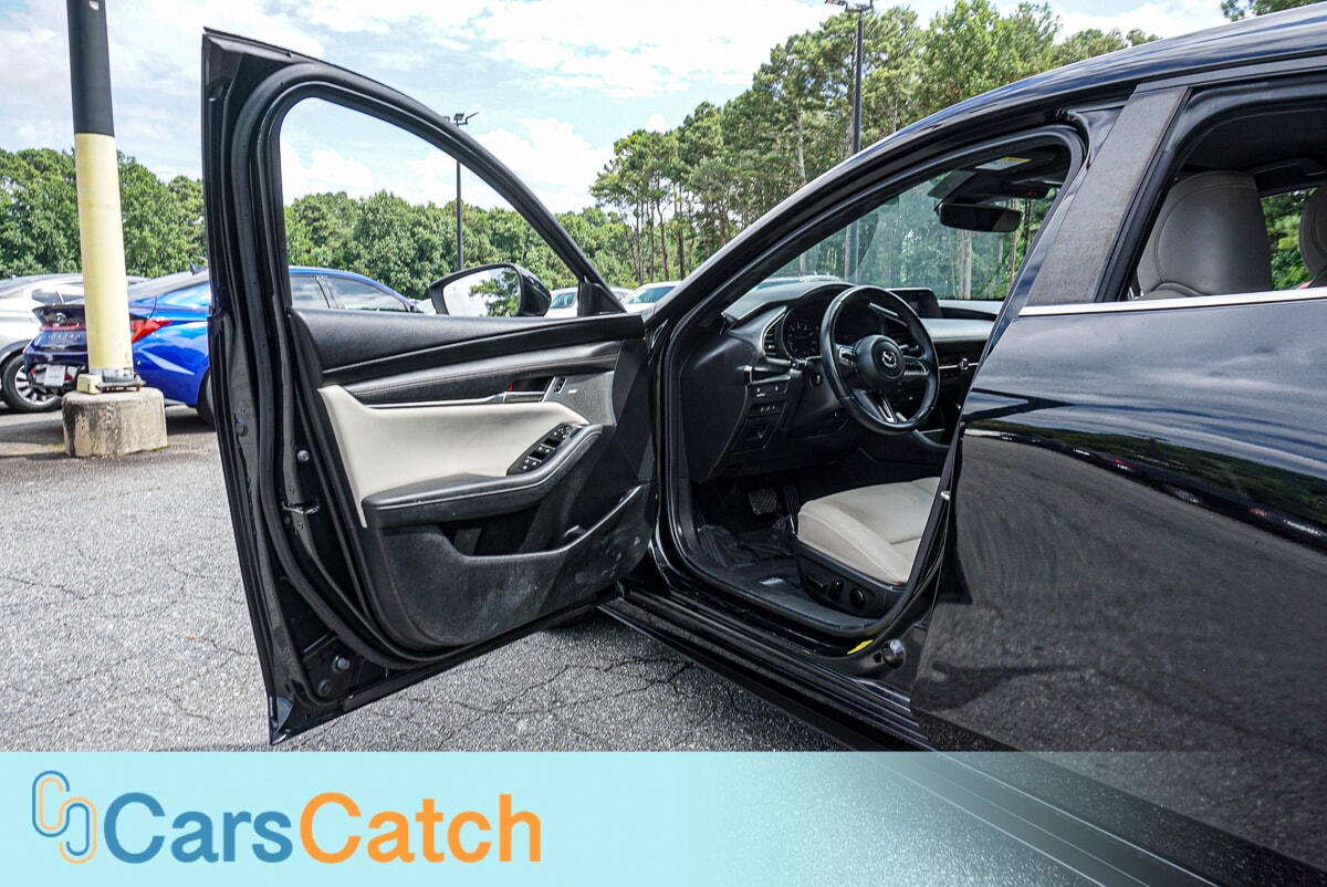CARSCATCH - Used vehicle - SEDAN MAZDA MAZDA3 HATCHBACK 2019