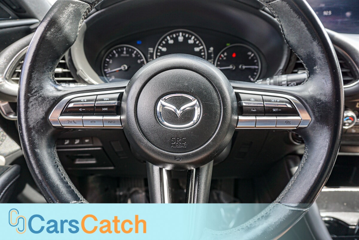 CARSCATCH - Used vehicle - SEDAN MAZDA MAZDA3 HATCHBACK 2019