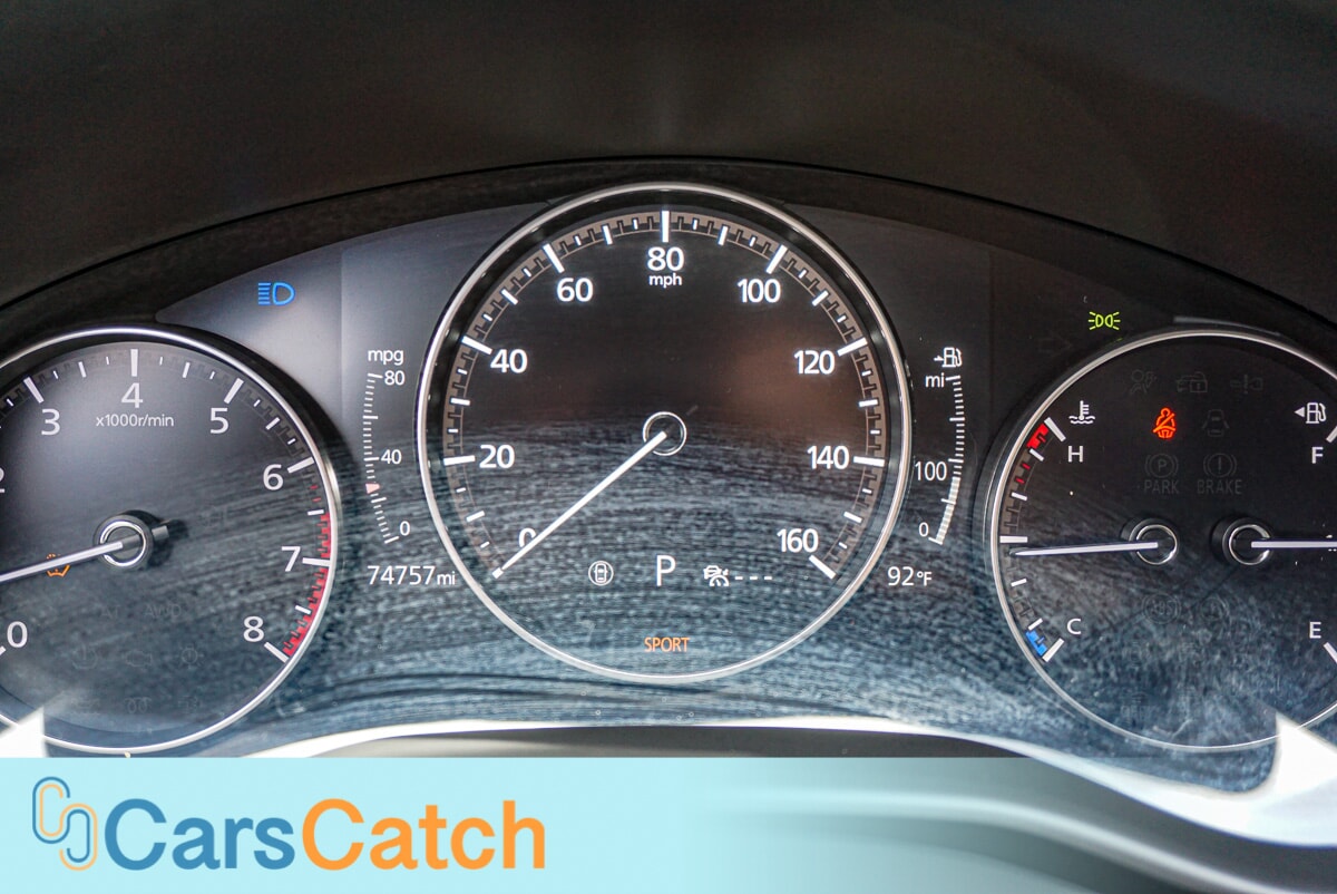 CARSCATCH - Used vehicle - SEDAN MAZDA MAZDA3 HATCHBACK 2019