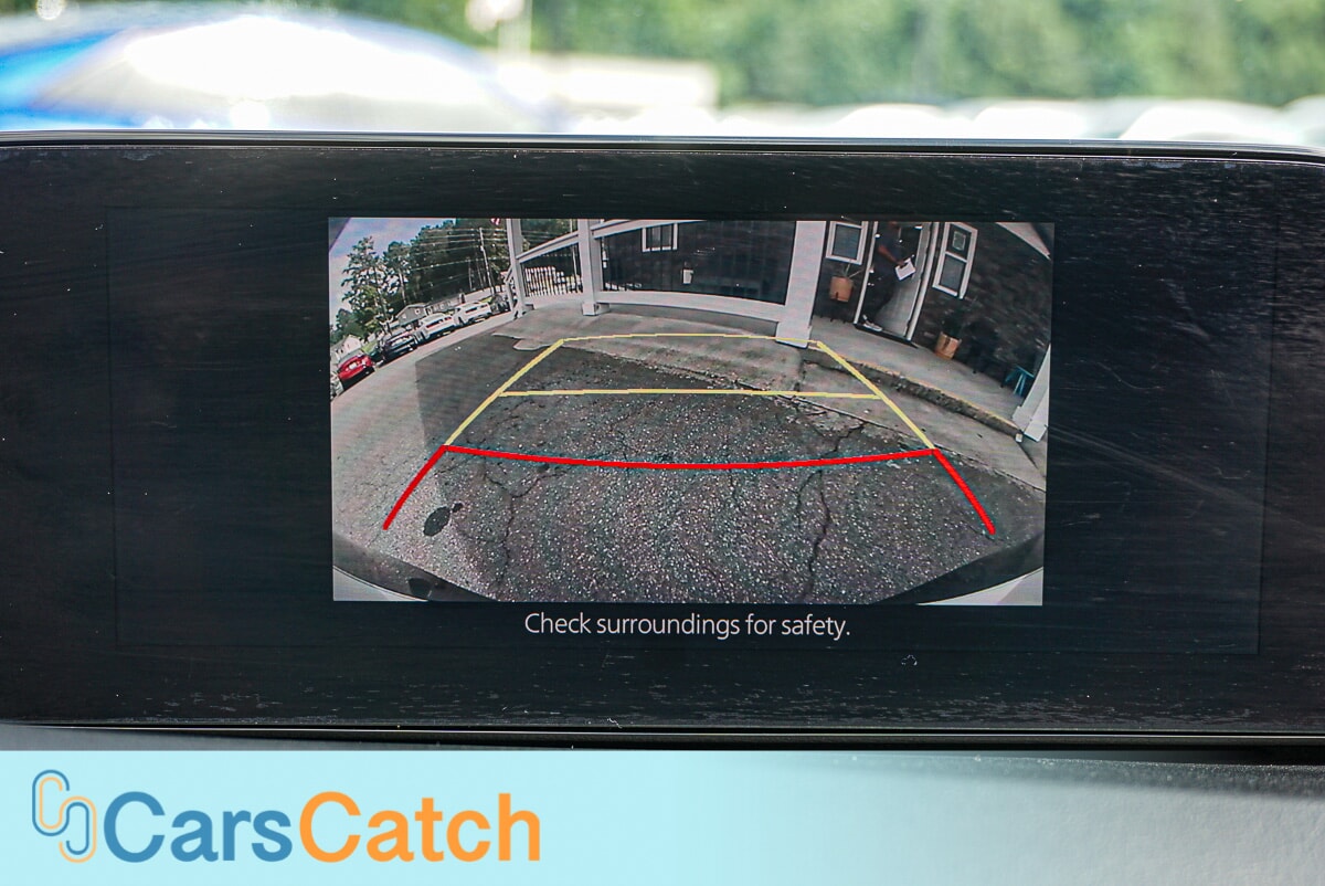 CARSCATCH - Used vehicle - SEDAN MAZDA MAZDA3 HATCHBACK 2019
