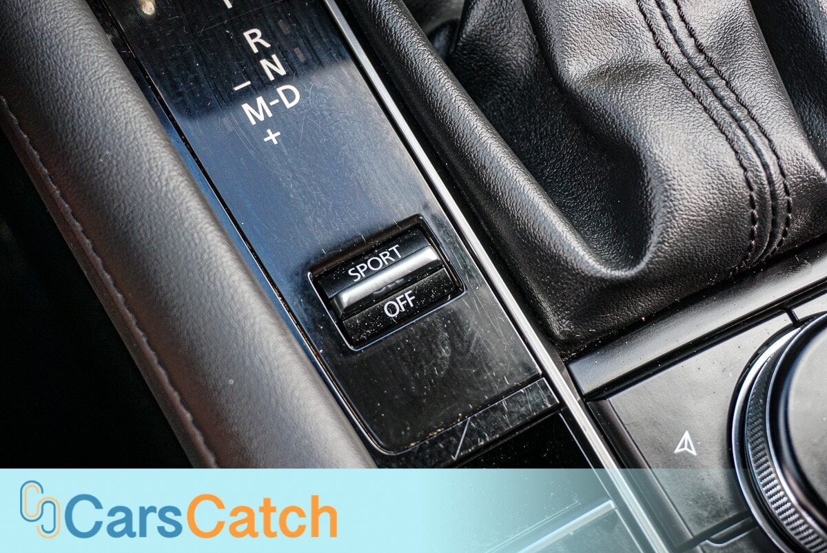 CARSCATCH - Used vehicle - SEDAN MAZDA MAZDA3 HATCHBACK 2019