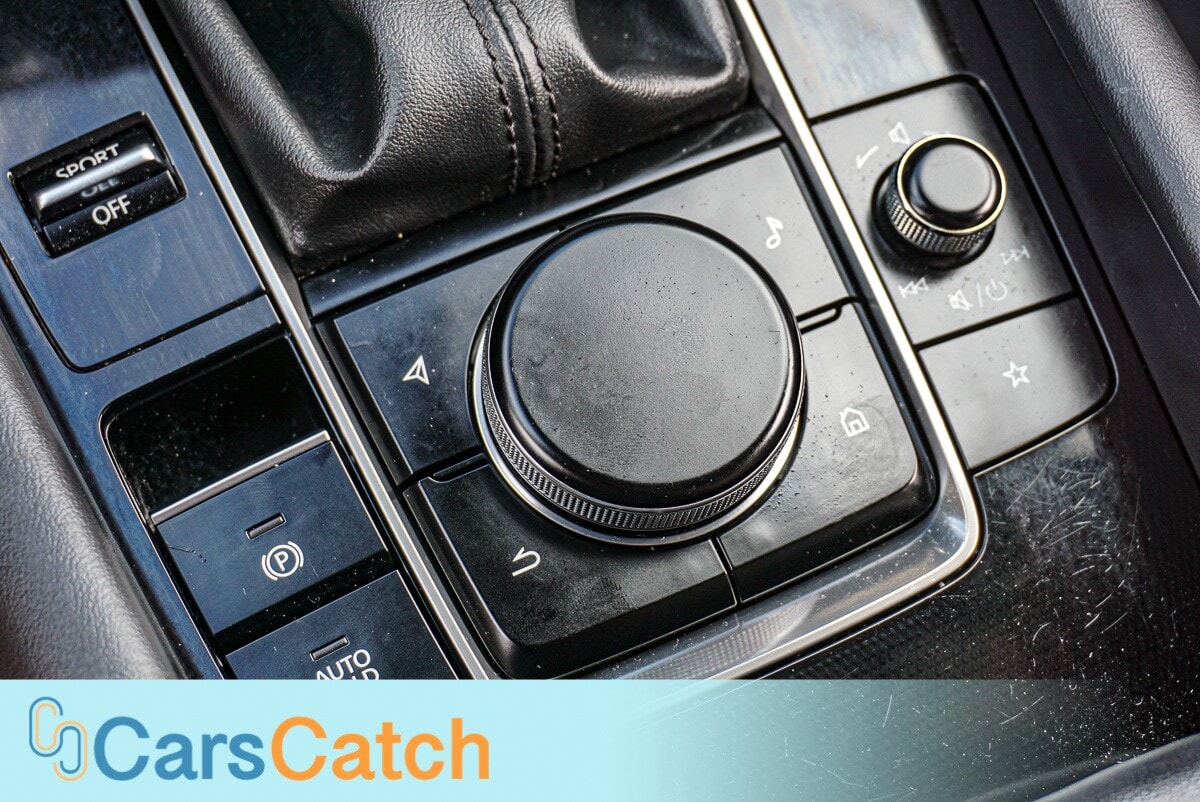 CARSCATCH - Used vehicle - SEDAN MAZDA MAZDA3 HATCHBACK 2019
