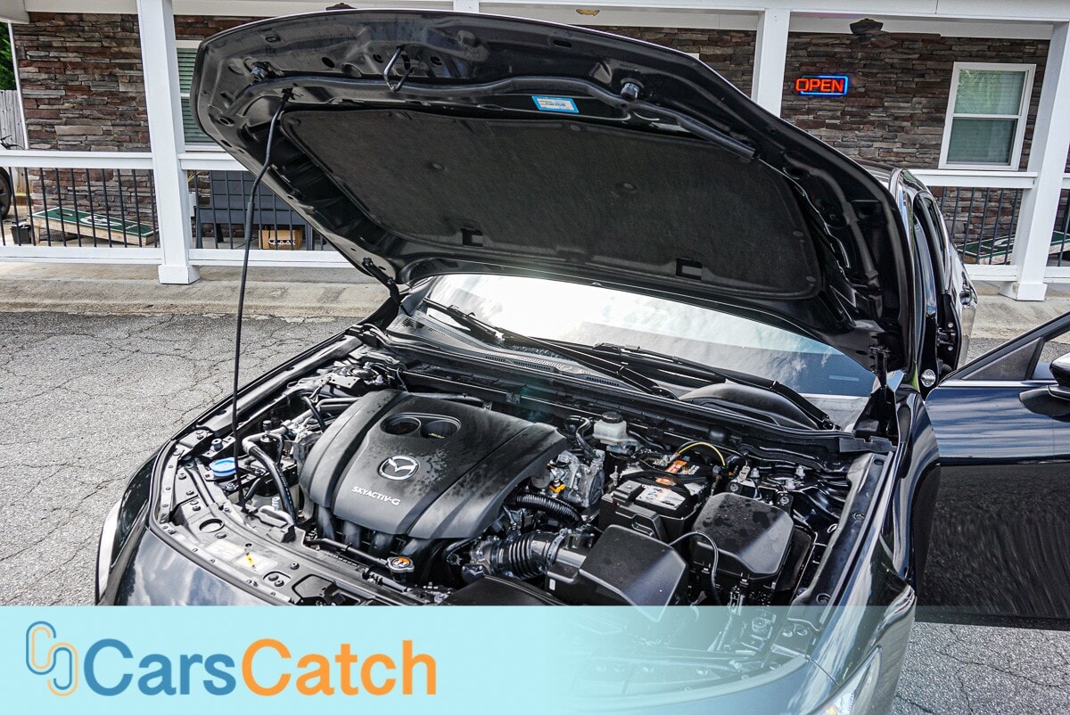 CARSCATCH - Used vehicle - SEDAN MAZDA MAZDA3 HATCHBACK 2019