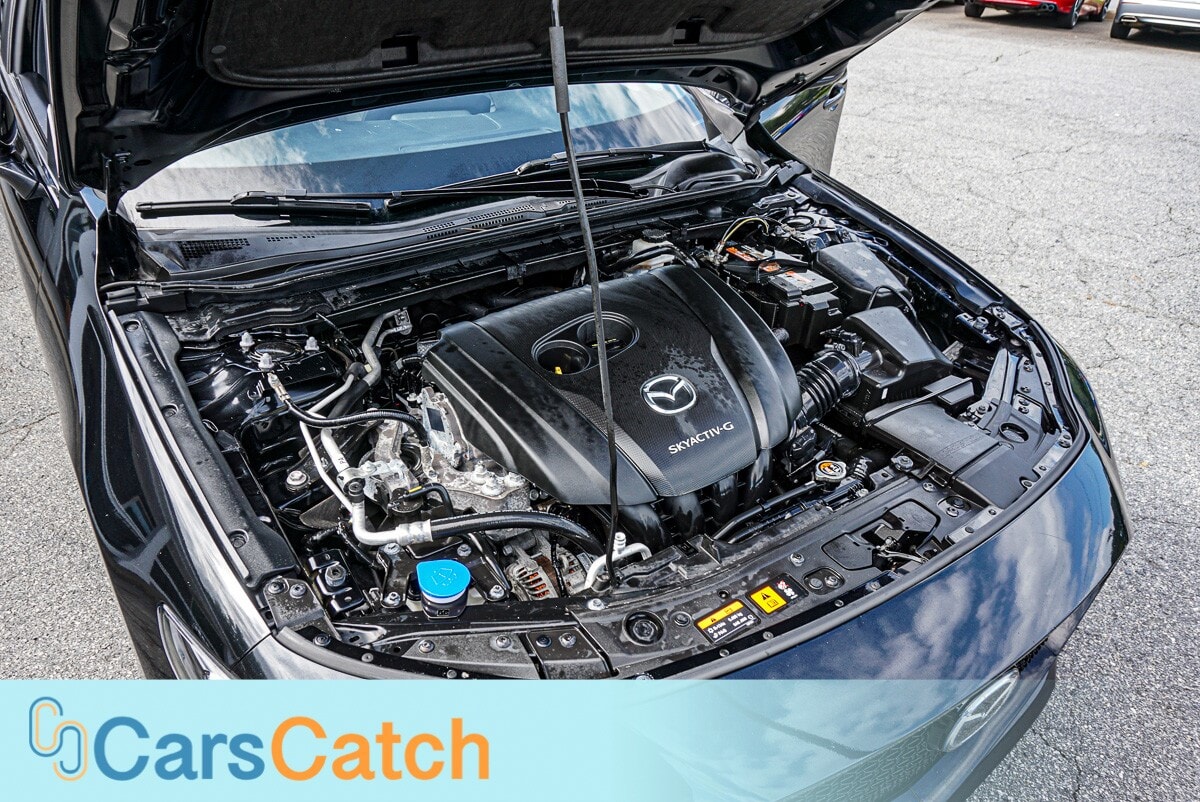 CARSCATCH - Used vehicle - SEDAN MAZDA MAZDA3 HATCHBACK 2019