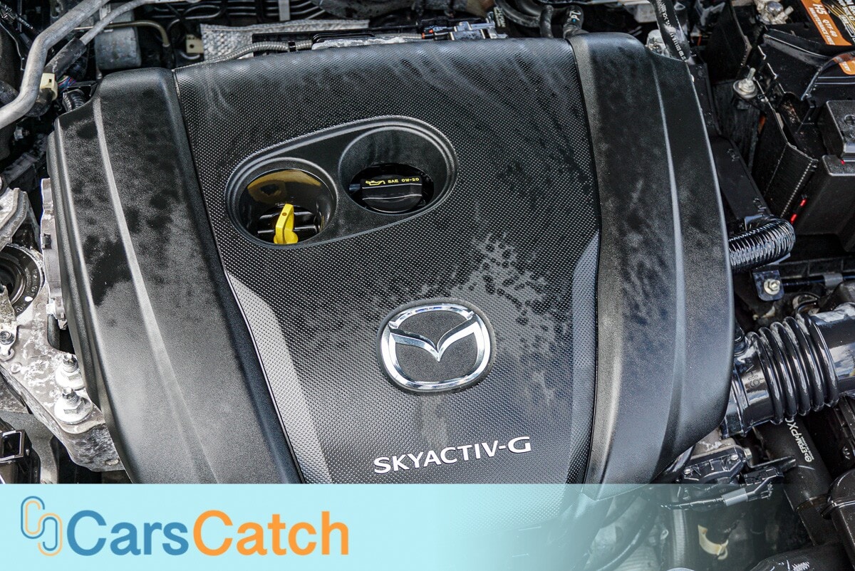 CARSCATCH - Used vehicle - SEDAN MAZDA MAZDA3 HATCHBACK 2019