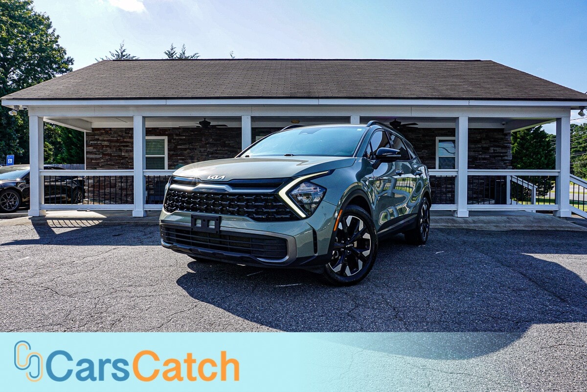 CARSCATCH  - 2023-KIA-SPORTAGE-WOODSTOCK-GA-Stock=13091
