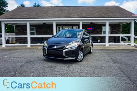 CARSCATCH  - Used MITSUBISHI MIRAGE 2024 WOODSTOCK ES