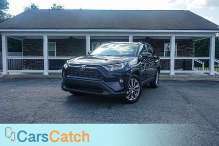 CARSCATCH  - Used TOYOTA RAV4 2020 WOODSTOCK XLE PREMIUM for sale