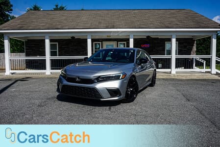 CARSCATCH  - 2024-HONDA-CIVIC-WOODSTOCK-GA-Stock=13094