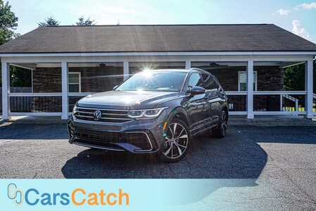 CARSCATCH  - 2022-VOLKSWAGEN-TIGUAN-WOODSTOCK-GA-Stock=13095