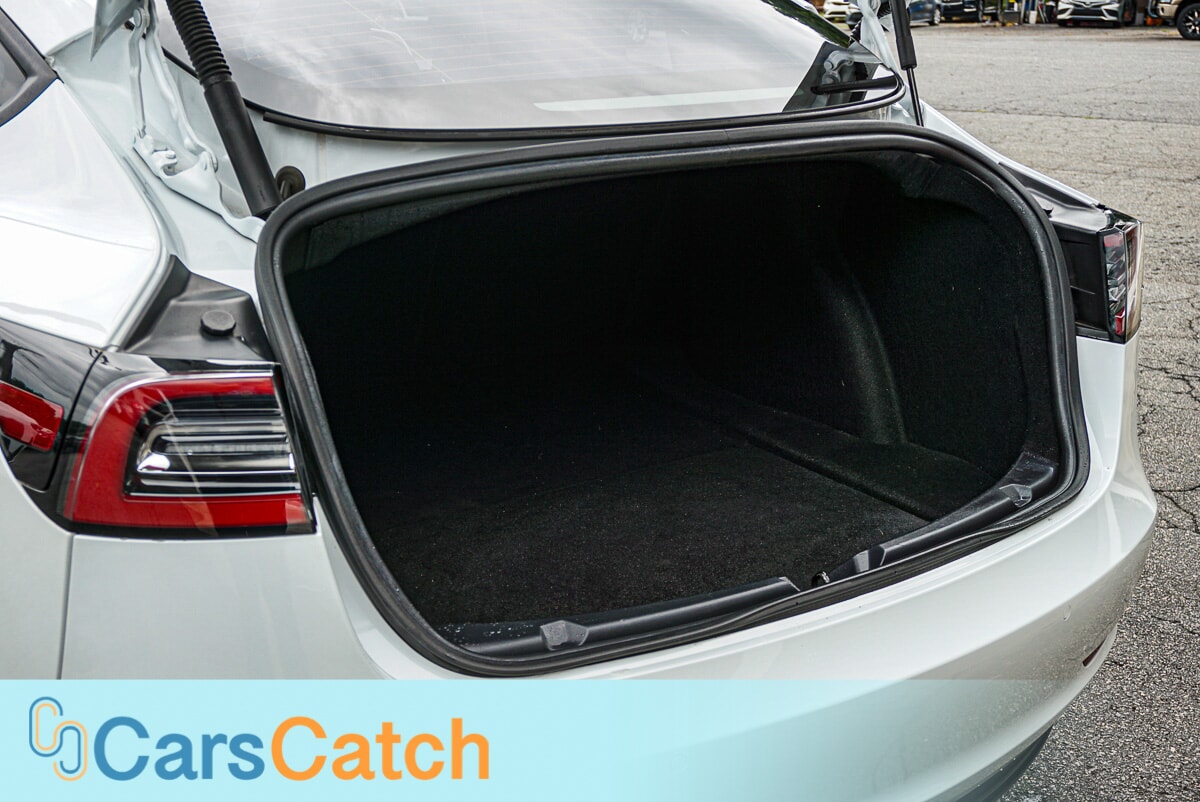 CARSCATCH - Used vehicle - SEDAN TESLA MODEL 3 2022