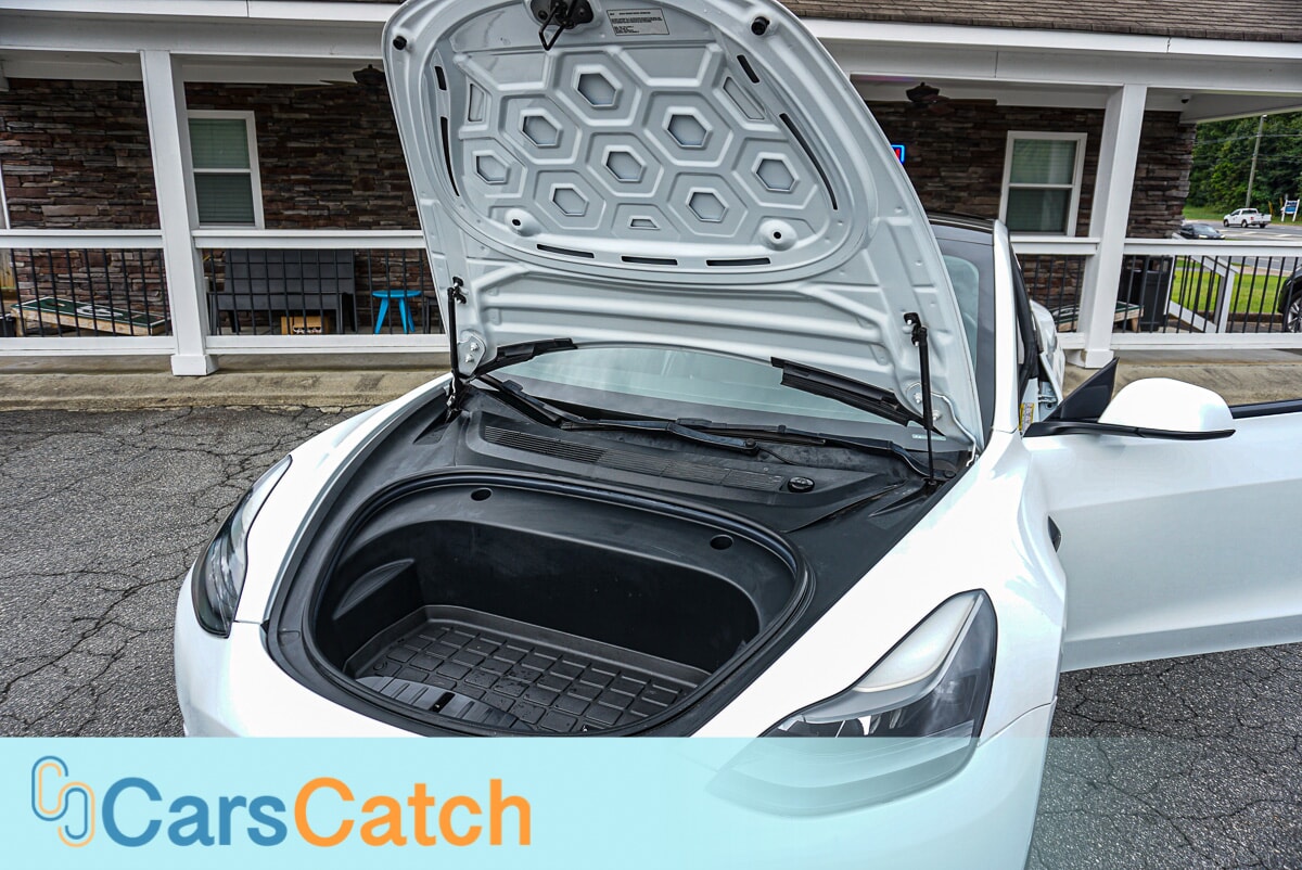 CARSCATCH - Used vehicle - SEDAN TESLA MODEL 3 2022