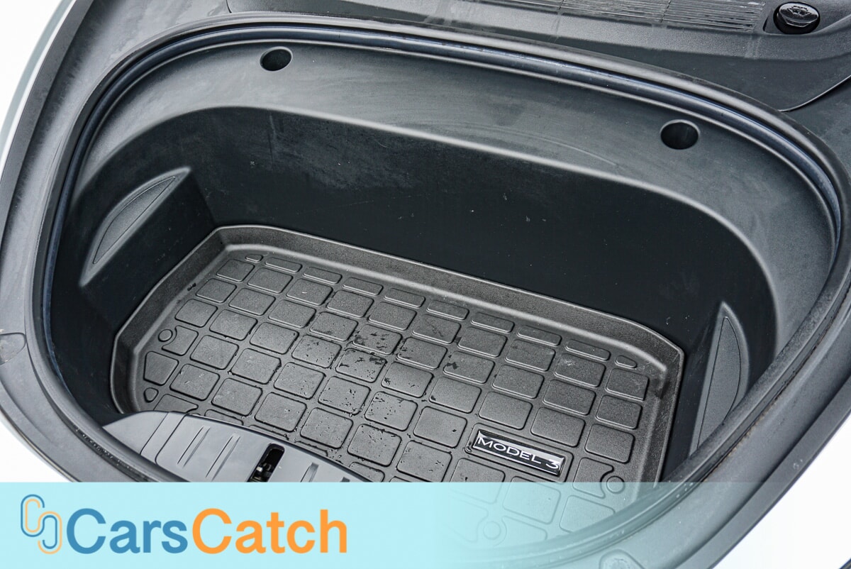 CARSCATCH - Used vehicle - SEDAN TESLA MODEL 3 2022
