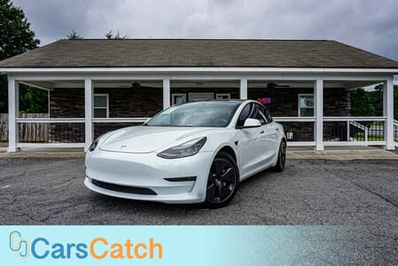 CARSCATCH  - Used TESLA MODEL-3 2022 WOODSTOCK 