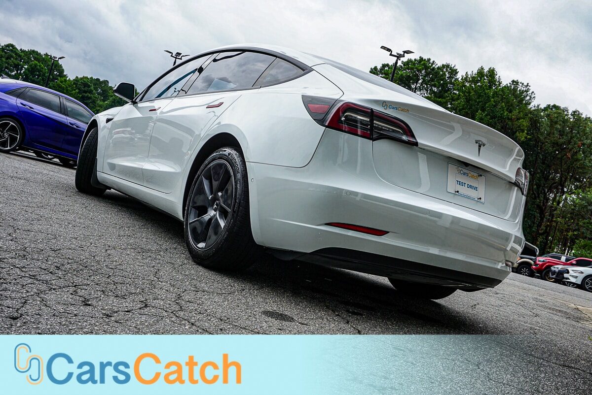 CARSCATCH - Used vehicle - SEDAN TESLA MODEL 3 2022