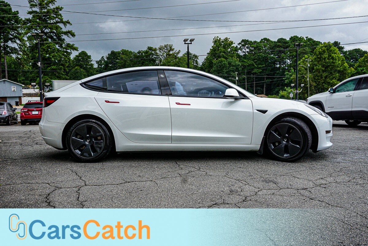 CARSCATCH - Used vehicle - SEDAN TESLA MODEL 3 2022