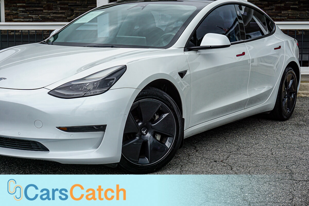 CARSCATCH - Used vehicle - SEDAN TESLA MODEL 3 2022