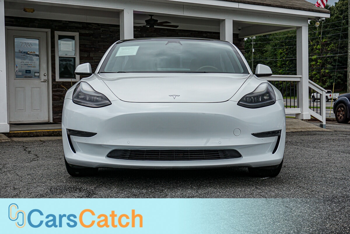 CARSCATCH - Used vehicle - SEDAN TESLA MODEL 3 2022