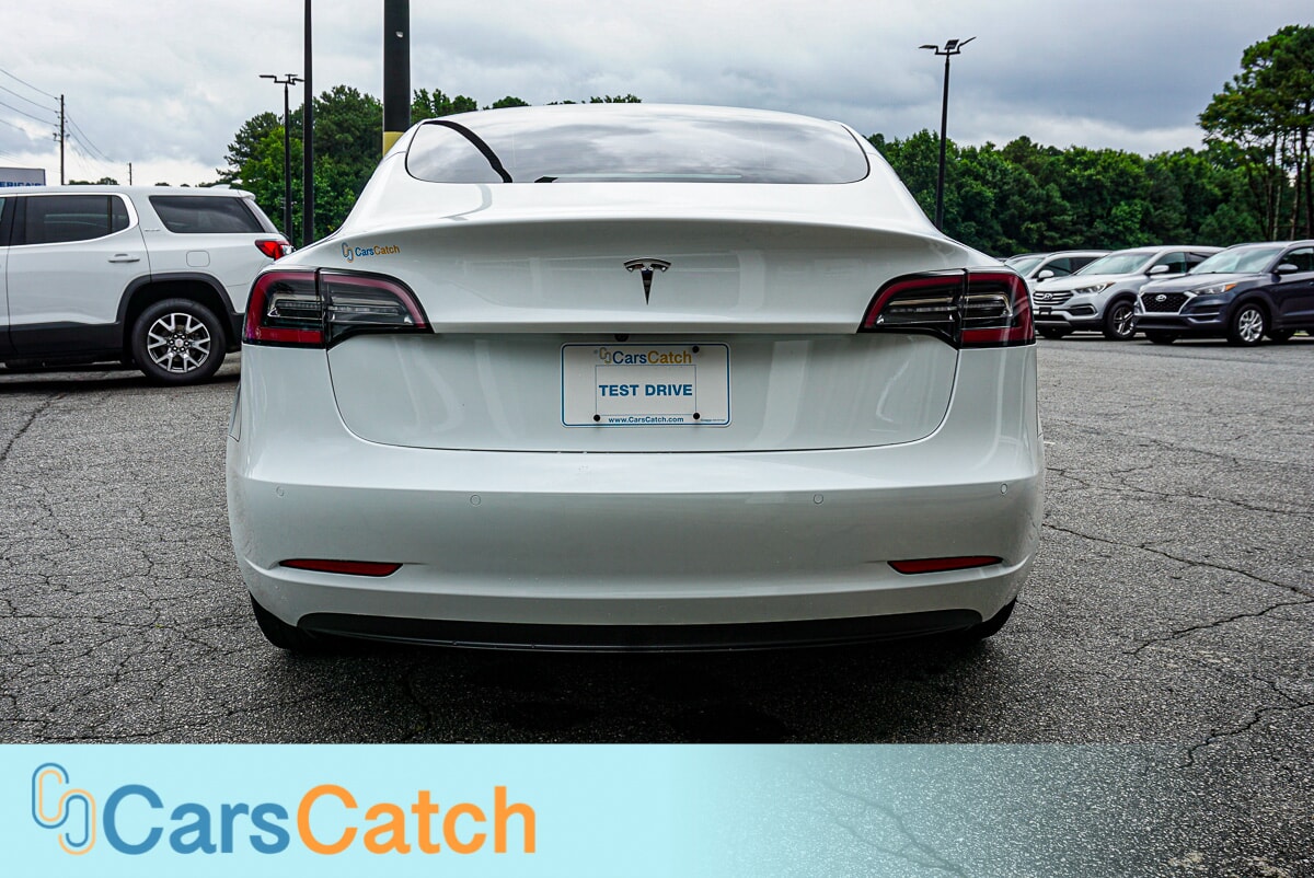 CARSCATCH - Used vehicle - SEDAN TESLA MODEL 3 2022