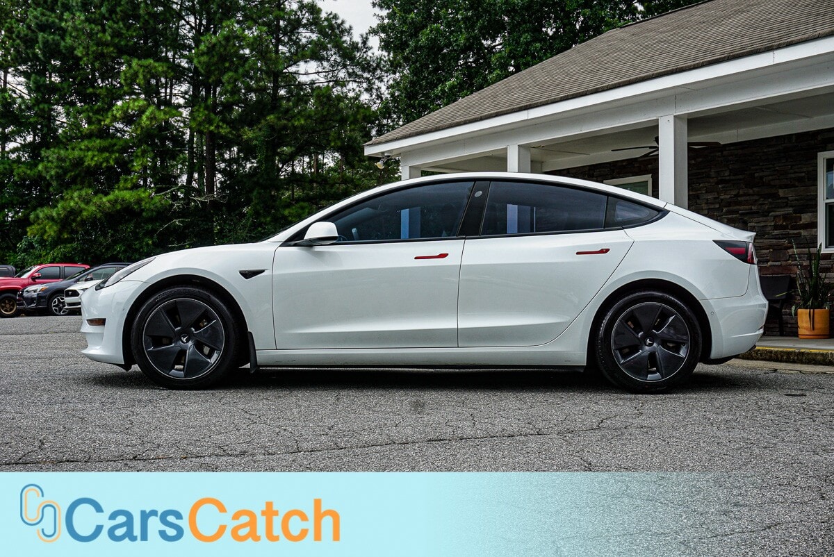 CARSCATCH - Used vehicle - SEDAN TESLA MODEL 3 2022