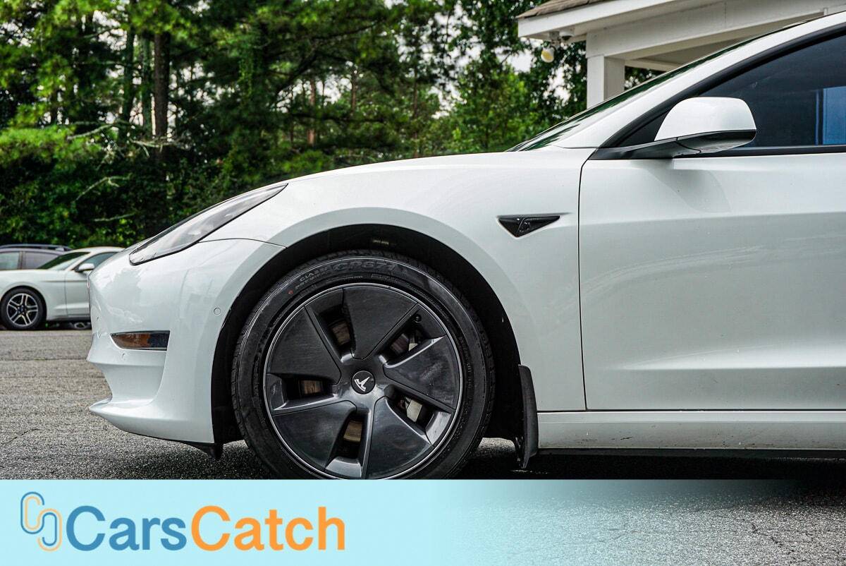 CARSCATCH - Used vehicle - SEDAN TESLA MODEL 3 2022
