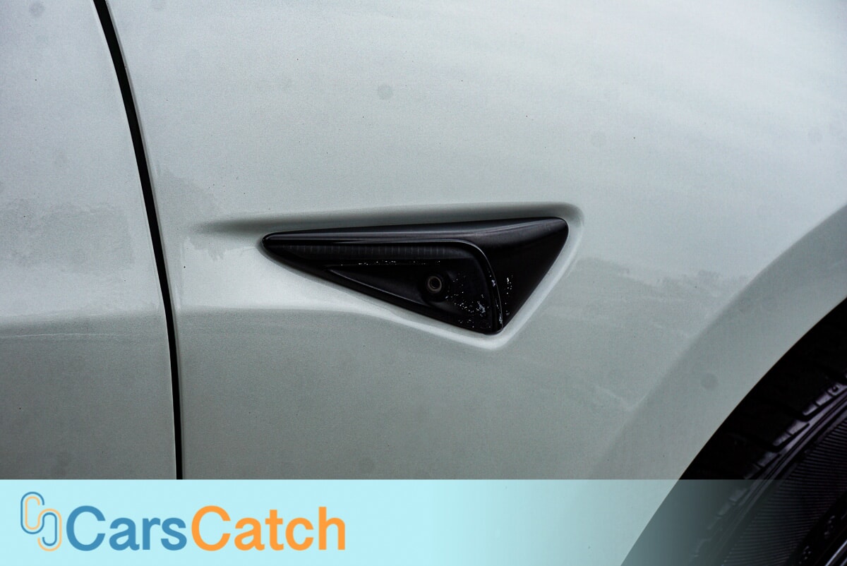CARSCATCH - Used vehicle - SEDAN TESLA MODEL 3 2022