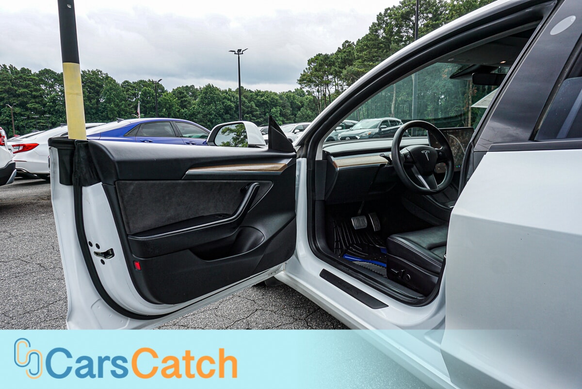 CARSCATCH - Used vehicle - SEDAN TESLA MODEL 3 2022