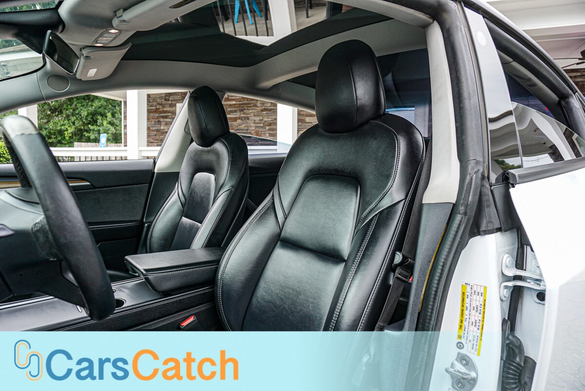 CARSCATCH - Used vehicle - SEDAN TESLA MODEL 3 2022