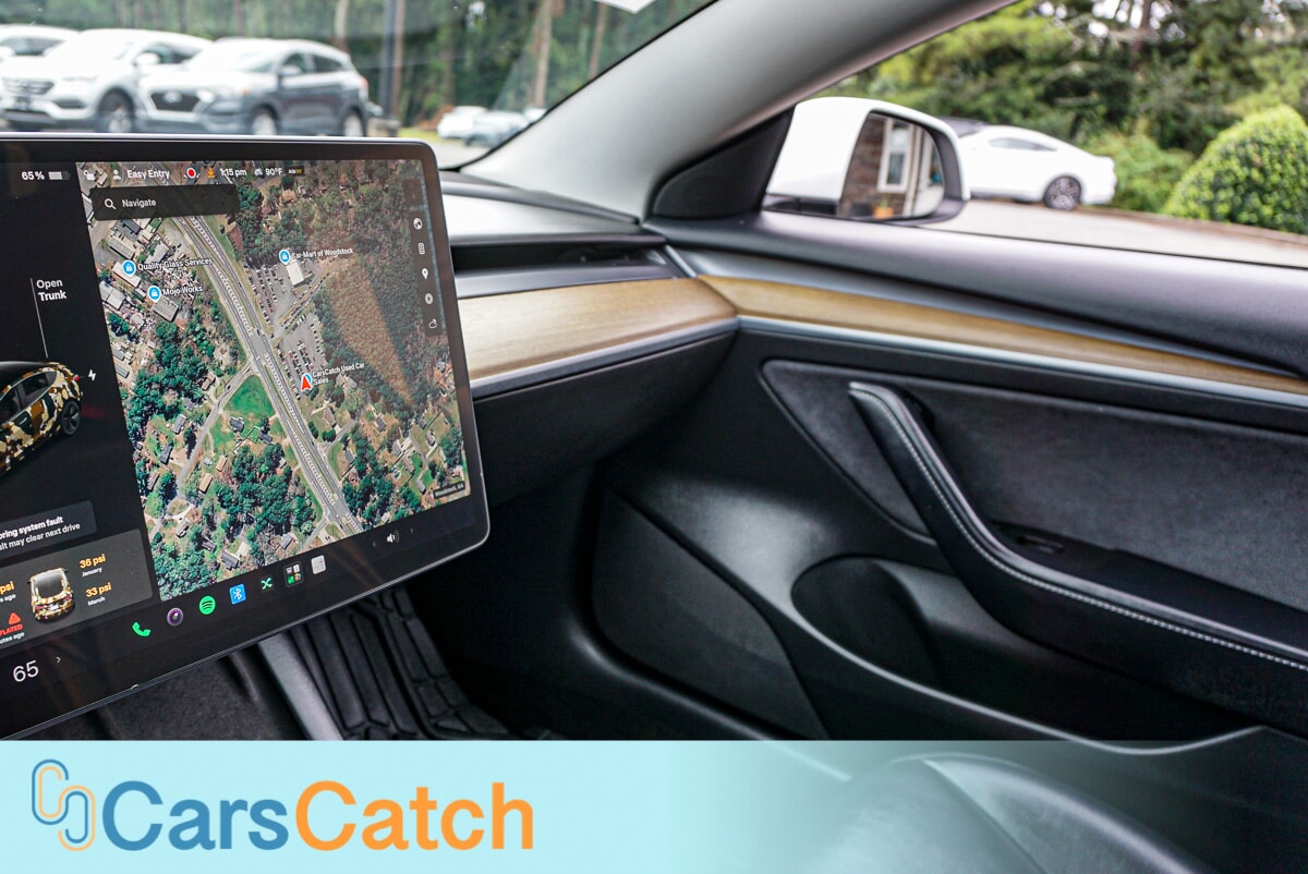 CARSCATCH - Used vehicle - SEDAN TESLA MODEL 3 2022