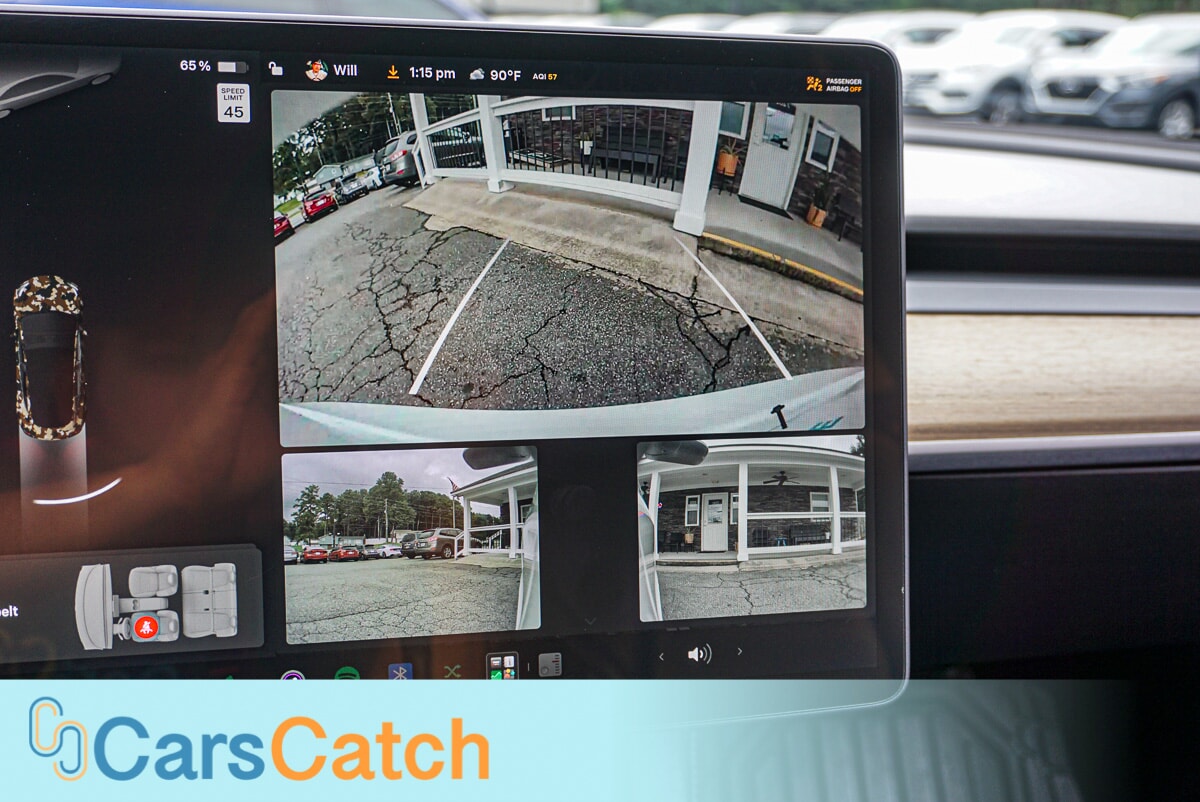 CARSCATCH - Used vehicle - SEDAN TESLA MODEL 3 2022