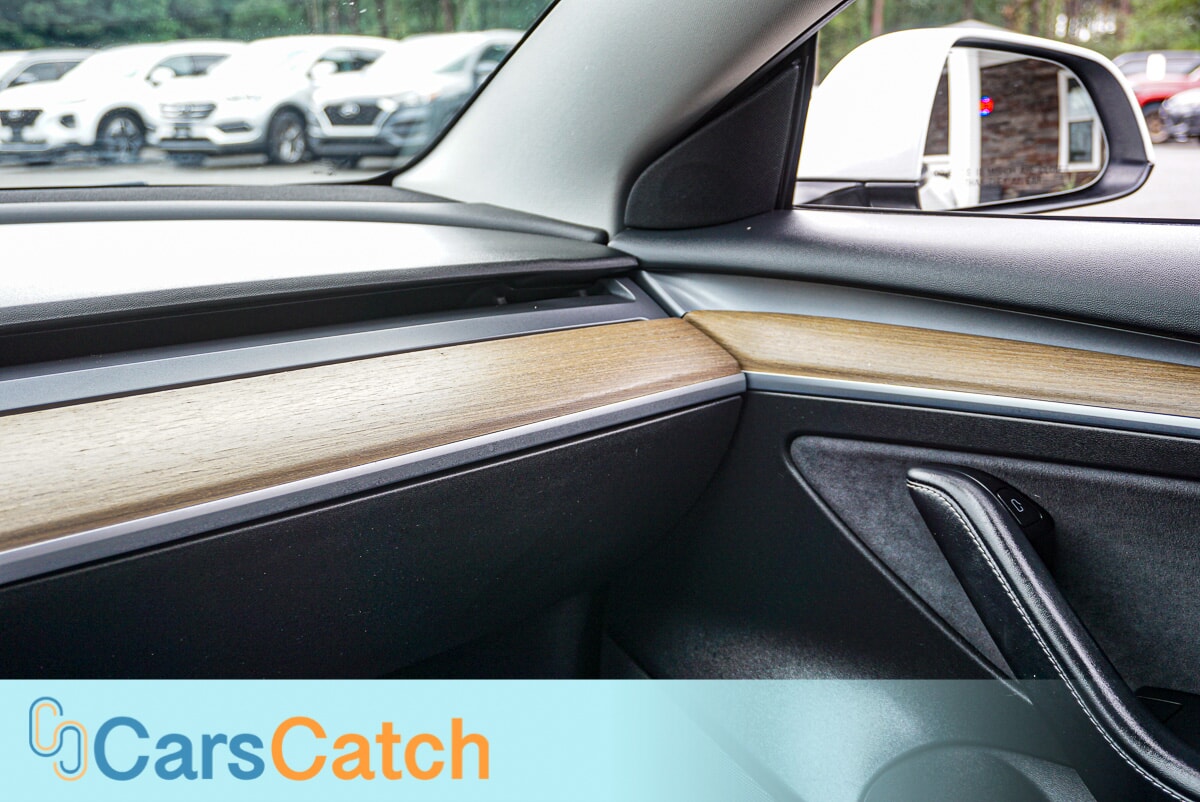 CARSCATCH - Used vehicle - SEDAN TESLA MODEL 3 2022