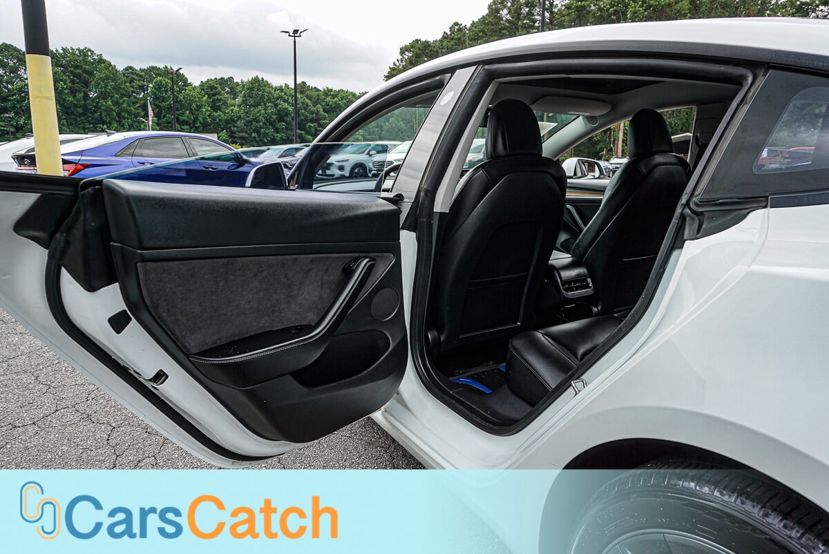 CARSCATCH - Used vehicle - SEDAN TESLA MODEL 3 2022