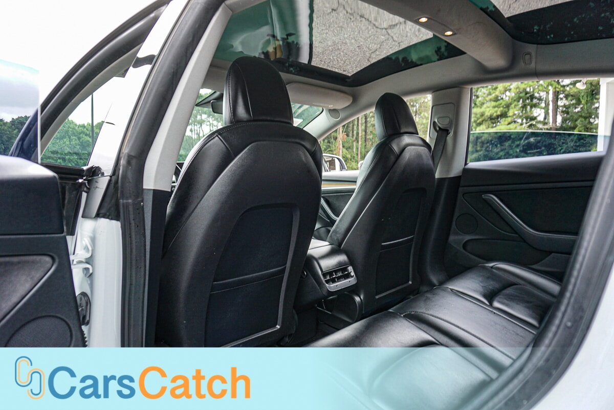 CARSCATCH - Used vehicle - SEDAN TESLA MODEL 3 2022