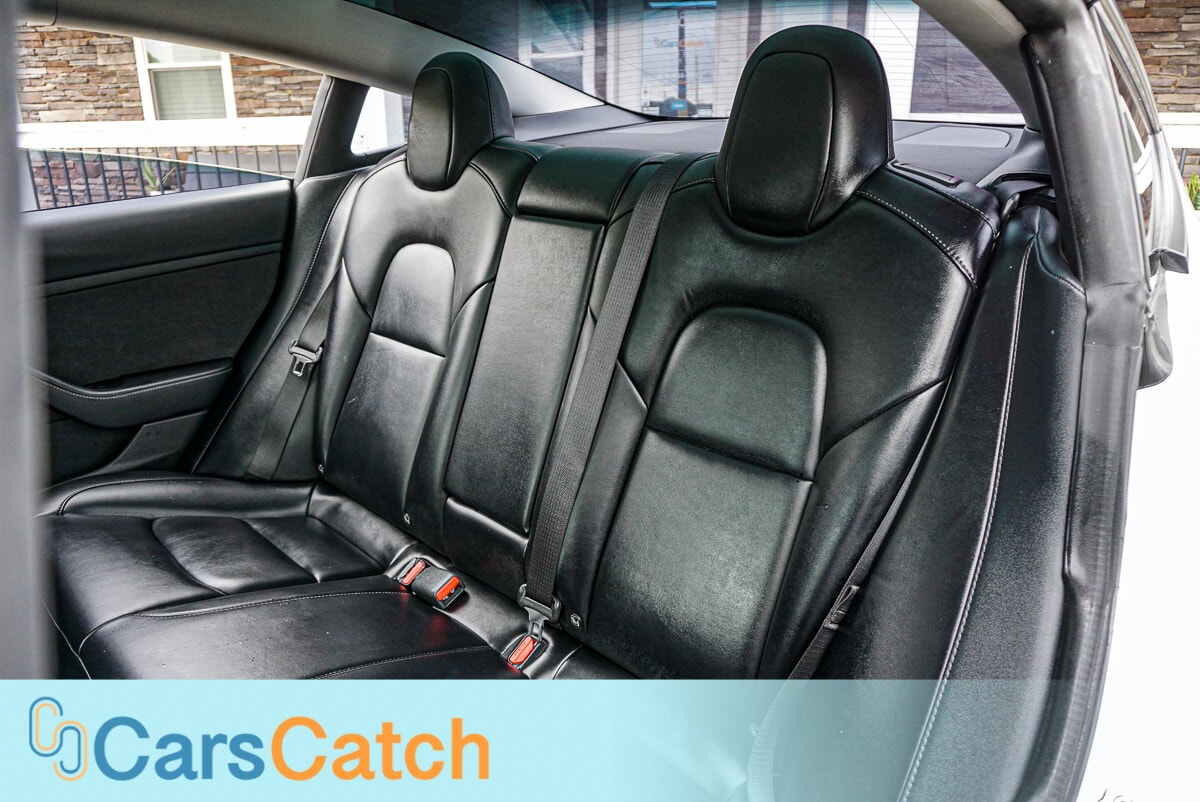 CARSCATCH - Used vehicle - SEDAN TESLA MODEL 3 2022