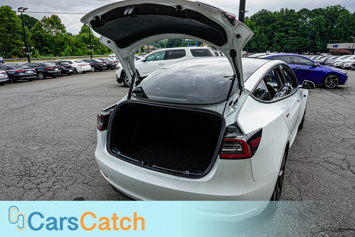 CARSCATCH - Used vehicle - SEDAN TESLA MODEL 3 2022