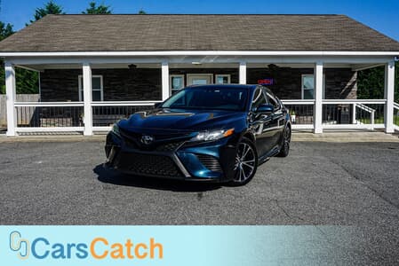 CARSCATCH  - 2018-TOYOTA-CAMRY-WOODSTOCK-GA-Stock=13097